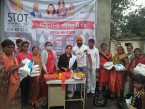 Addressing Women's Health in Pattoda