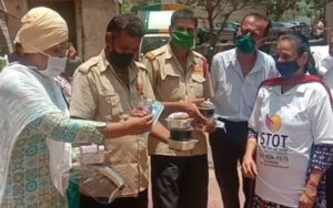 Providing Food During COVID-19