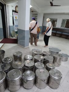 Army Rally in Mumbra