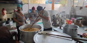 Army Rally in Mumbra